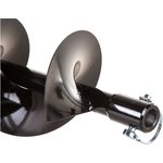 Насадка-шнек для земли " БС- НШ-150/ЗЕМ"(150мм) 00000043304