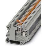 Фото 2/2 3046171, Conn Knife Disconnect Terminal Block F 2 POS Screw ST T DIN Rail 20A