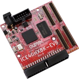 Фото 1/3 iCE40HX8K-EVB, Отладочная плата на базе FPGA ICE40HX8K
