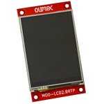 MOD-LCD2.8RTP, TFT дисплей 320×240px с сенсорной панелью с интерфейсом UEXT
