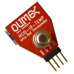 MOD-IR-TEMP, ИК высокоточный бесконтактный датчик температуры для Arduino проектов