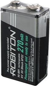 Фото 1/2 ROBITON RTU270MH-bulk, Аккумулятор