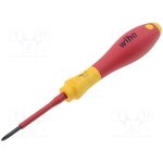 00846, Phillips Screwdriver Ergonomic SoftFinish PH0 60mm