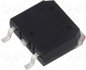 CS20-25MOT1, Тиристор; 2,5кВ; 20А; 250мА; SMD; D3PAK; Ifsm:200А