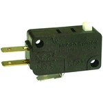 V7-1C37D8, Basic / Snap Action Switches SP NC 15.1A @ 250VAC