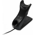 Зарядно-коммуникационная подставка Cradle для сканера 2300/2400 black 4181