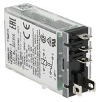 H3RN-1 DC24, H3RN Series Plug In Timer Relay, 24V dc, 1-Contact, 0.1 s → 10min