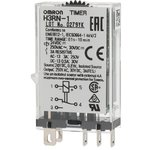 H3RN-1 DC24, H3RN Series Plug In Timer Relay, 24V dc, 1-Contact, 0.1 s → 10min