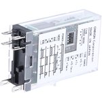 H3RN2DC24, DPST Time Delay Relays 24VDC