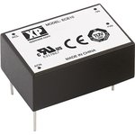 ECE10US24, Switching Power Supply, 24V dc, 410mA, 10W, 1 Output