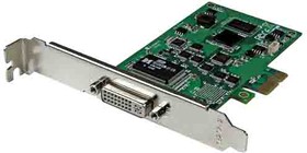 Фото 1/4 PEXHDCAP2, PCIe 2GB Graphics Card, DVI, HDMI, VGA Output