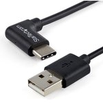 USB2AC1MR, USB 2.0 Cable, Male USB A to Male USB C Cable, 1m