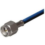 11_SMA-50-2-112/133_NE, RF Connectors / Coaxial Connectors SMA straight cable plug(m)