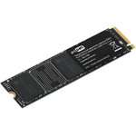 SSD накопитель PC PET PCPS256G3 256ГБ, M.2 2280, PCIe 3.0 x4, NVMe, M.2, oem