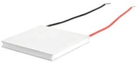 Фото 1/2 CP455535H, Thermoelectric Peltier Modules 50x50x5.35mm 4.5A Wire leads arcTEC