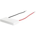 CP502550665-2, Thermoelectric Peltier Modules 25.5x50x6.65mm 5.0A Wires 2 Stage ...