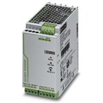 2320924, QUINT POWER Switched Mode DIN Rail Power Supply, 400V ac ac Input ...