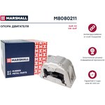 M8080211, Опора двигателя VAG A3 96-, Golf 98- правая Marshall