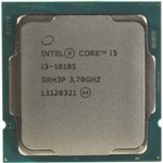 Процессор Intel Core i3-10105 OEM s1200(CM8070104291321)