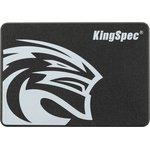 SSD накопитель KINGSPEC P3-4TB 4ТБ, 2.5", SATA III, SATA