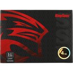 SSD накопитель KINGSPEC P3-4TB 4ТБ, 2.5", SATA III, SATA