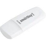 USB 3.0/3.1 накопитель Smartbuy 016GB Scout White (SB016GB3SCW)