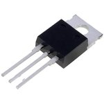 LM7812CT/NOPB, IC: voltage regulator; linear,fixed; 12V; 1.5A; TO220-3; THT; tube
