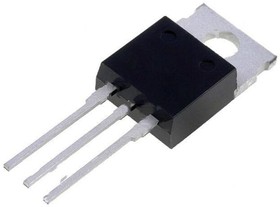 Фото 1/2 LM7812CT/NOPB, IC: voltage regulator; linear,fixed; 12V; 1.5A; TO220-3; THT; tube