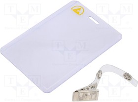 STC0530, Badge holder