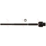Рулевая тяга без наконечника L=R OPEL Corsa C 00-06 /- Ch N 36999999 TRW JAR991