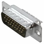 A-HDS 26 LL/Z, A-HDS 26 Way Cable Mount D-sub Connector Plug