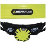 Каска защитная строительная GRANITE PEAK, белого цвета GRAPEBCFL