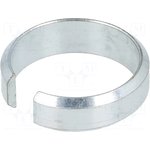 817.716.0, Locking ring, brass, MULTIFLEX SLB, -55-260°C, IP40