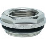 2 550 1012 01, Plug with connection, Male thread: G 1", Female thread: G 1/2"