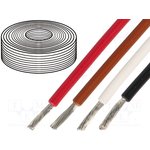 9921.001100, Кабель, UL1007,UL1569, многопроволочная жила, Cu, 0,35мм2, 22AWG