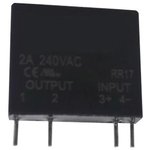 MC002239, SOLID STATE RELAY, 9.6VDC-14.4VDC, TH