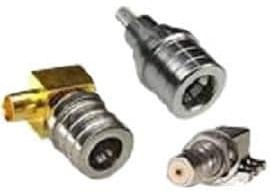 930-112J-51S, RF Connectors / Coaxial Connectors JK 4-HOLE FLNG