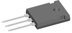 IXTH24P20, MOSFET, P-CH, 200V, 24A, TO-247