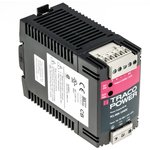 TCL 060-124 DC, DC/DC Converter, 18 ... 75V, 24V, 2.5A, 60W