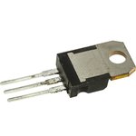 N-Channel MOSFET, 33 A, 650 V, 3-Pin TO-220 STP42N65M5