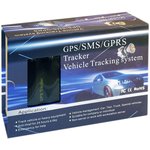 Треккер GSM/GPRS/GPS- 103А для автом.