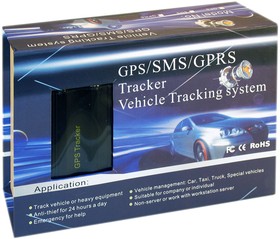 Фото 1/6 Треккер GSM/GPRS/GPS- 103А для автом.