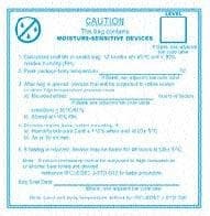 Фото 1/3 113LABEL, Labels & Industrial Warning Signs Label, IPC/JEDEC J-STD-020, 4In X 4In, 100/Roll