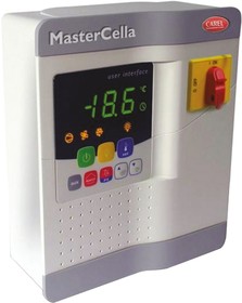 Фото 1/2 MD33D5FB00, MasterCella PID Temperature Controller, 200 x 240mm, 2 Output Relay, 115 → 230 V ac Supply Voltage