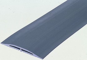 26001127, 3m Grey Cable Cover, 3 x 50mm Inside dia.