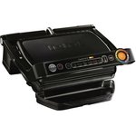 Электрогриль Tefal Optigrill+ GC714834 2000Вт черный