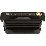 Электрогриль Tefal Optigrill+ GC714834, черный [7211002749]