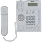 Проводной телефон Sanyo RA-S517W, белый