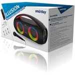 Акустическая система Smartbuy ILLUSION, 40Вт, Bluetooth, MP3, FM-радио ...