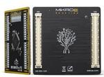 MIKROE-4029, PIC18F86K22 Microcontroller Daughter Card 4GB RAM